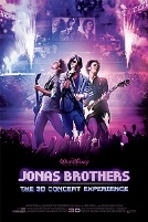 The Jonas Brothers 3-D Concert Movie